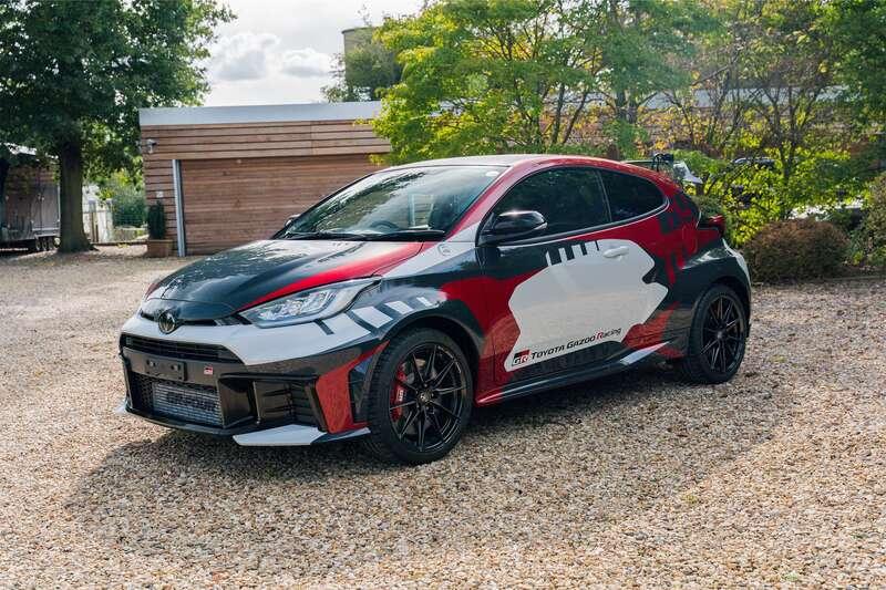 2025 Toyota YARIS