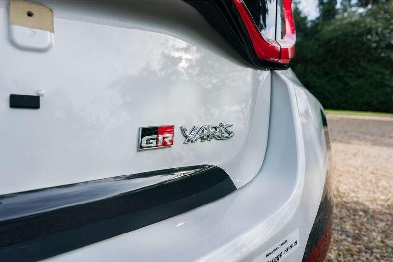 2025 Toyota YARIS