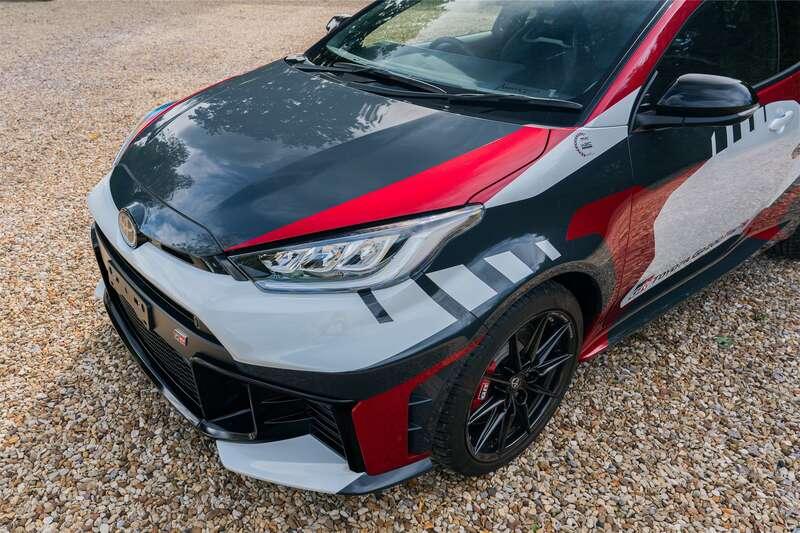 2025 Toyota YARIS