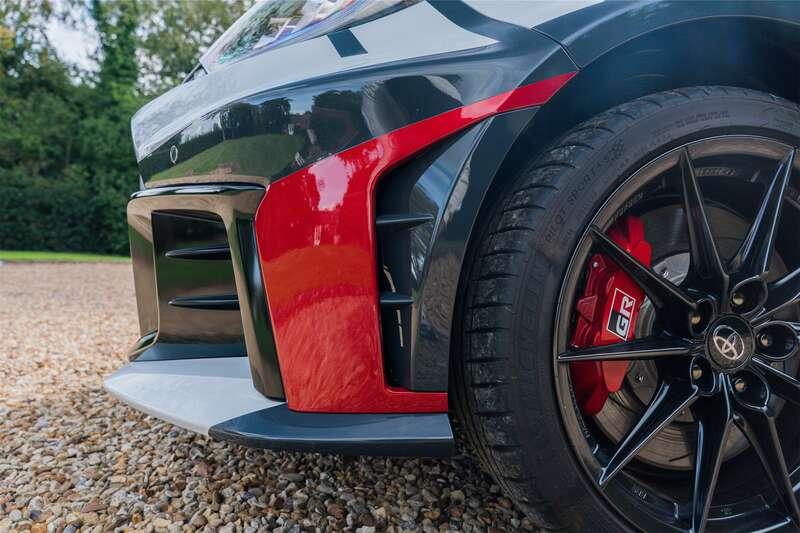 2025 Toyota YARIS