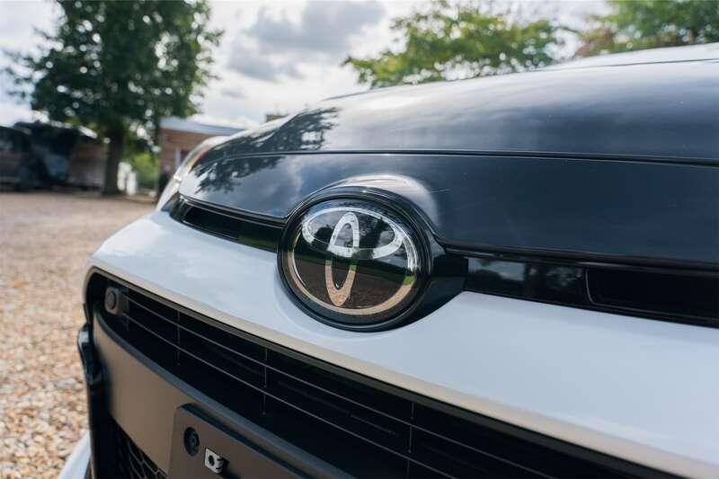 2025 Toyota YARIS