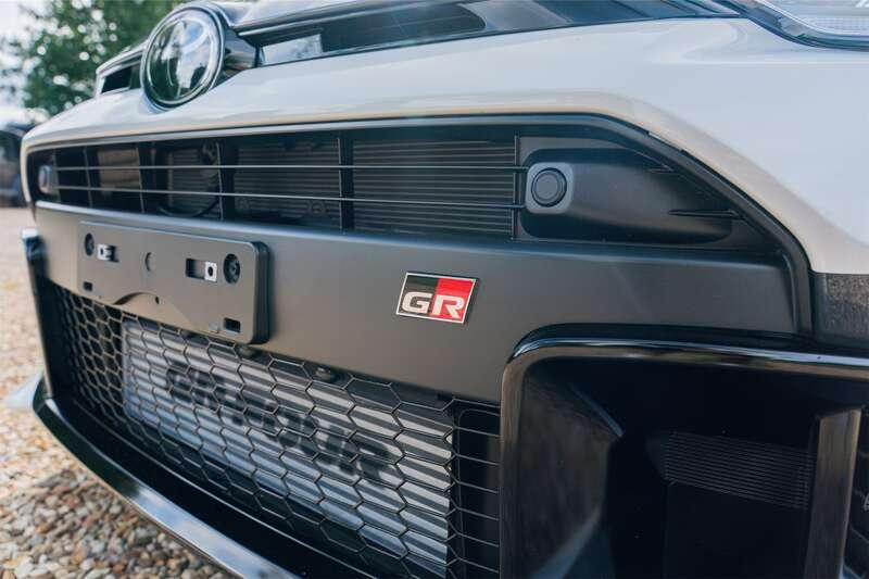 2025 Toyota YARIS