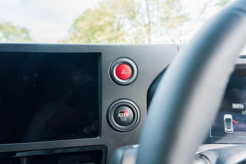 2025 Toyota YARIS