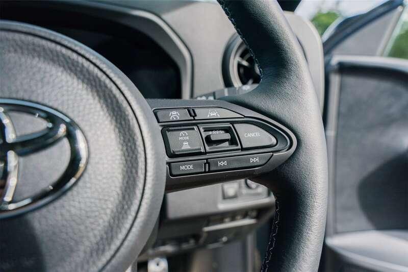 2025 Toyota YARIS