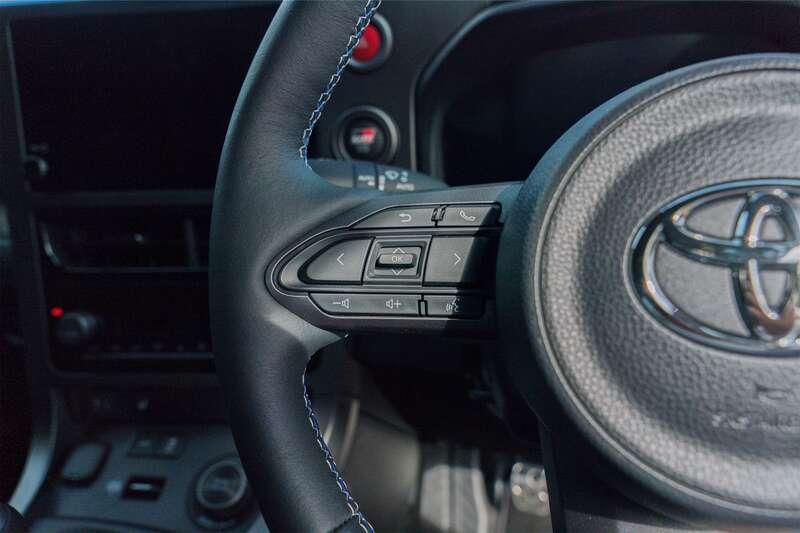 2025 Toyota YARIS