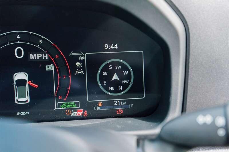 2025 Toyota YARIS