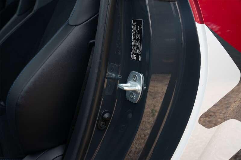 2025 Toyota YARIS