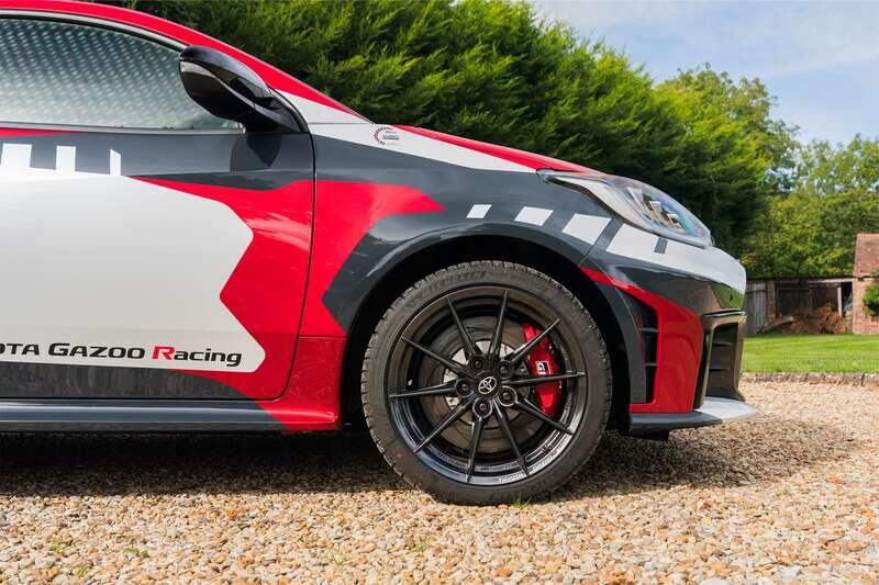 2025 Toyota YARIS