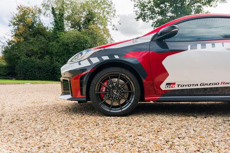 2025 Toyota YARIS