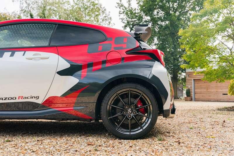 2025 Toyota YARIS