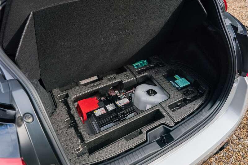 2025 Toyota YARIS