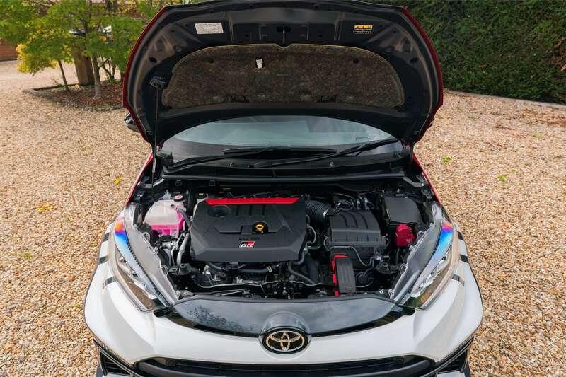 2025 Toyota YARIS