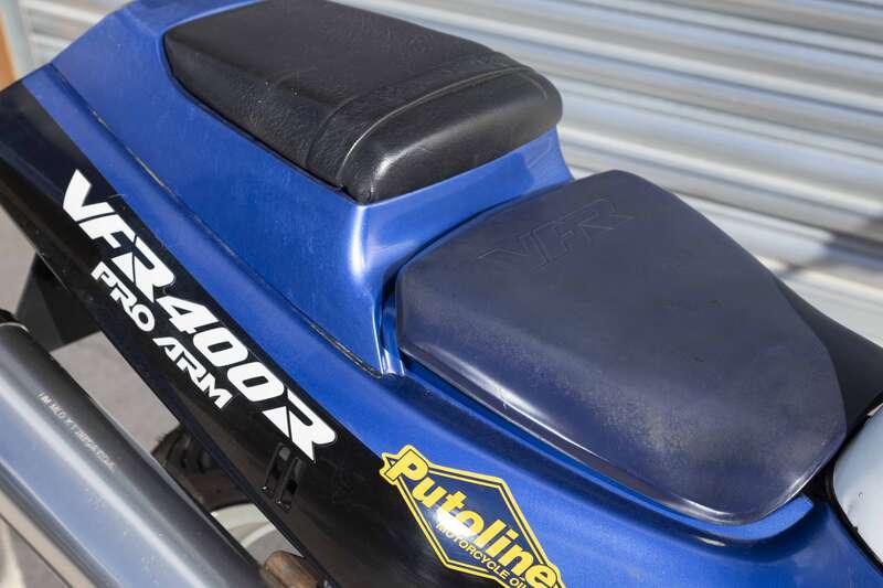1988 Honda VFR400R