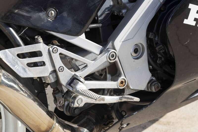 1988 Honda VFR400R