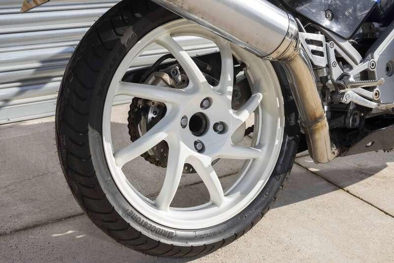 1988 Honda VFR400R
