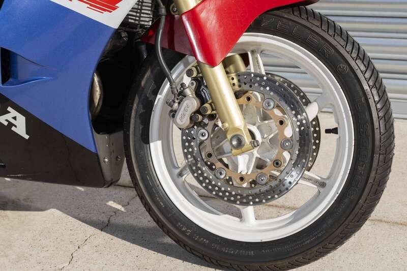 1988 Honda VFR400R