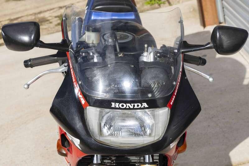 1988 Honda VFR400R