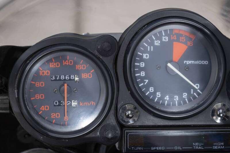 1988 Honda VFR400R