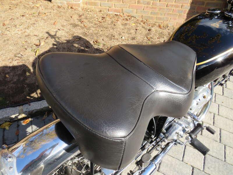 1952 VINCENT SERIES C COMET