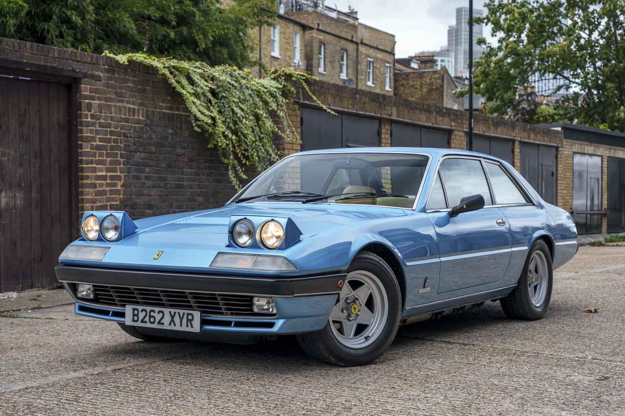 1985 Ferrari 400I