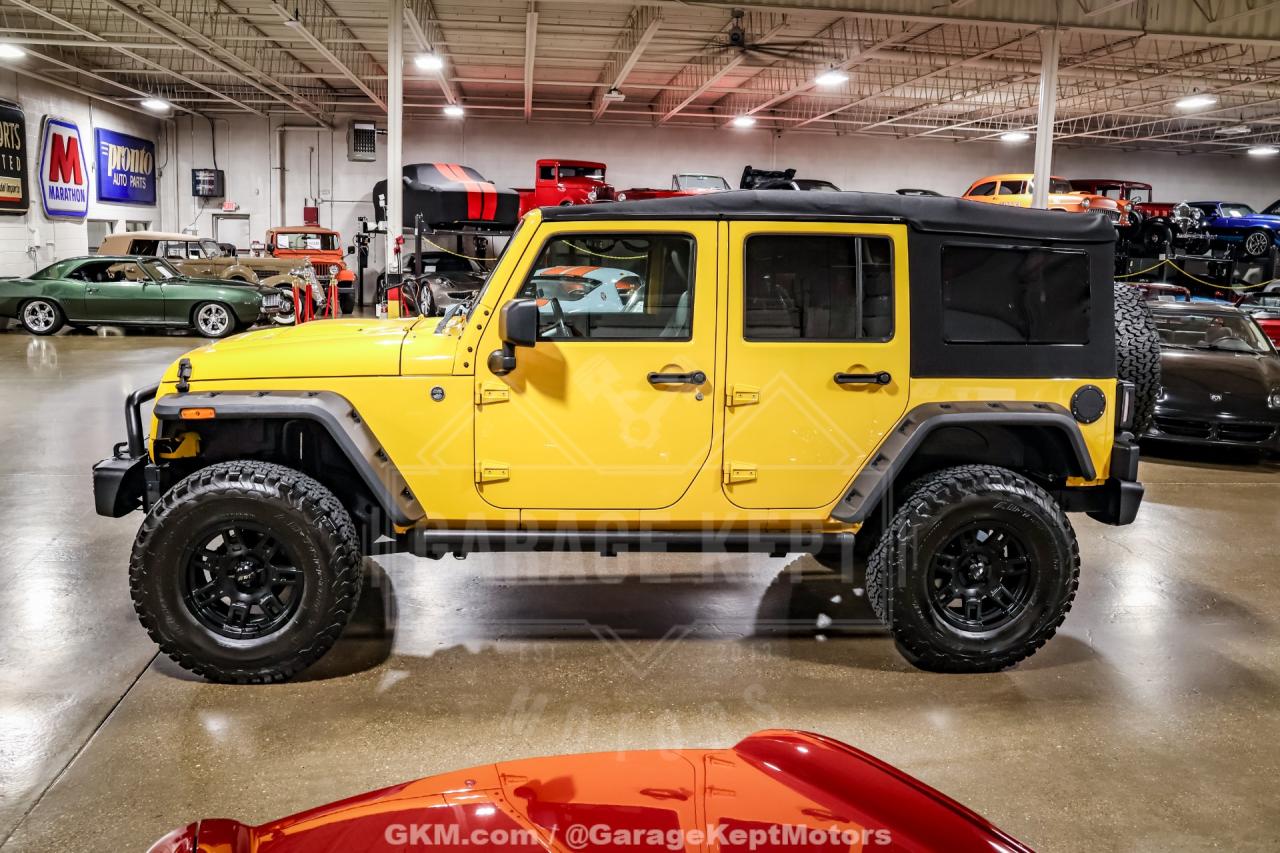 2015 Jeep Wrangler