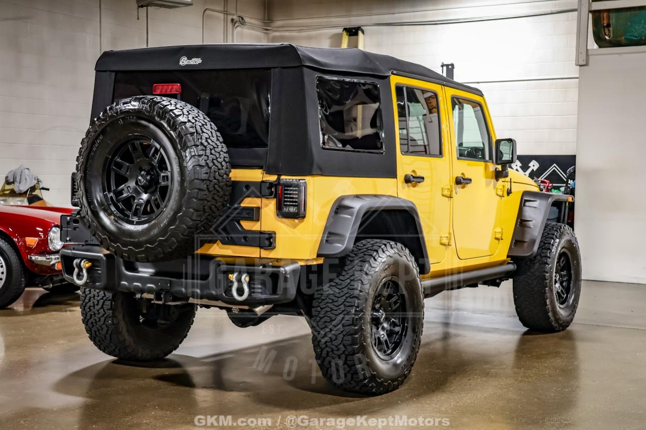 2015 Jeep Wrangler