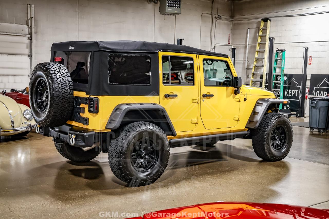 2015 Jeep Wrangler