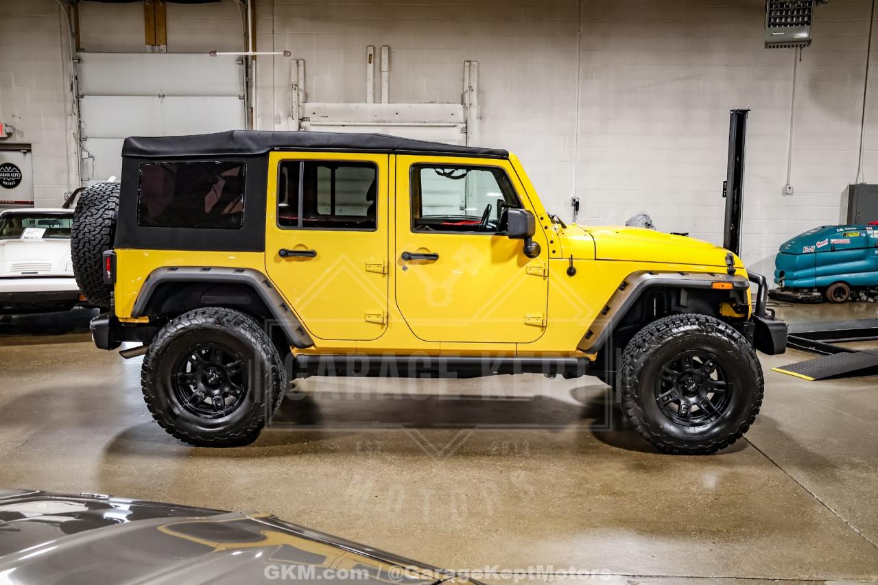 2015 Jeep Wrangler