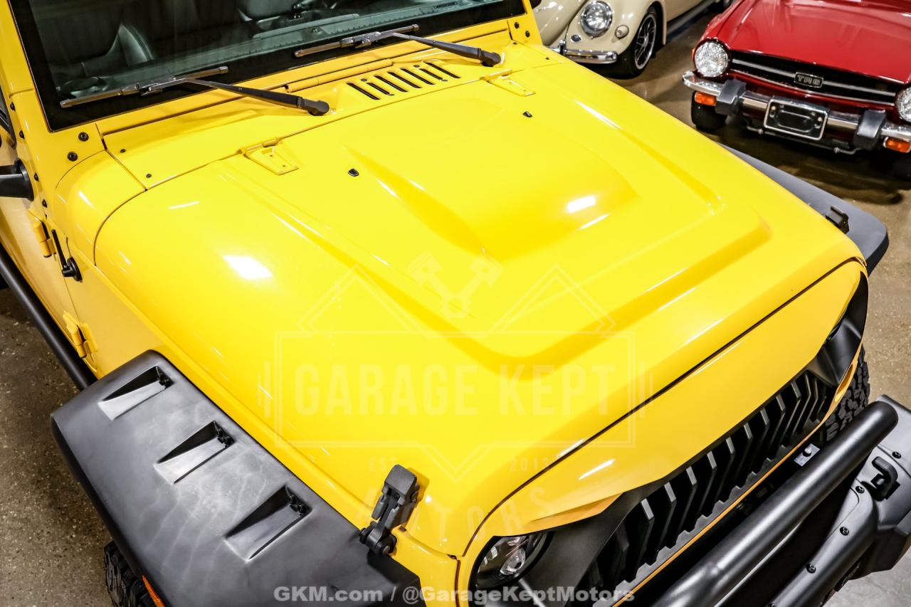 2015 Jeep Wrangler