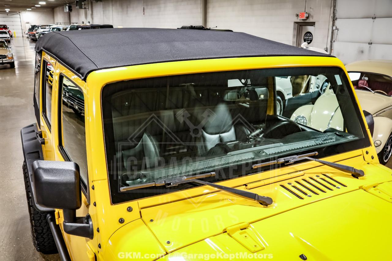 2015 Jeep Wrangler