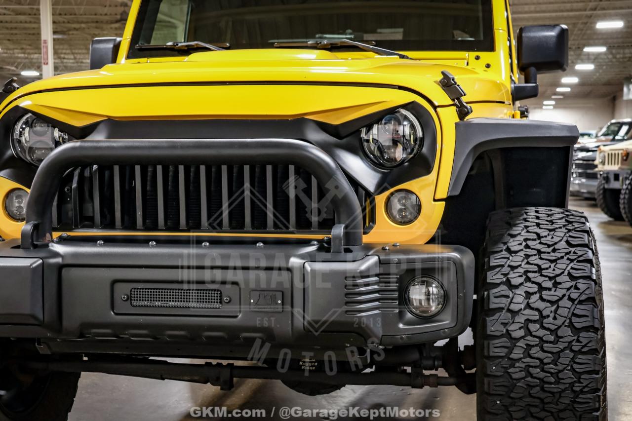 2015 Jeep Wrangler