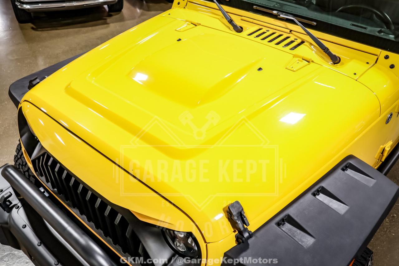 2015 Jeep Wrangler