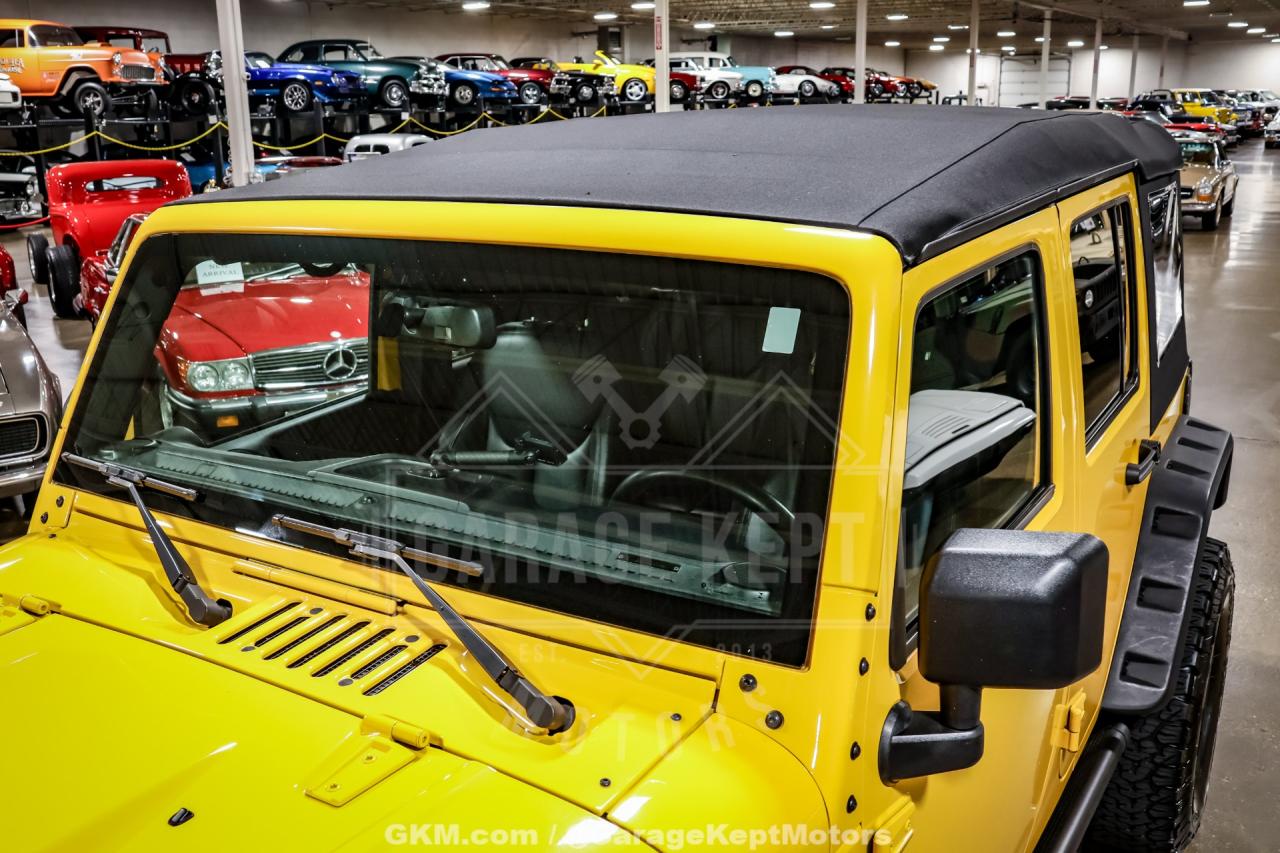 2015 Jeep Wrangler