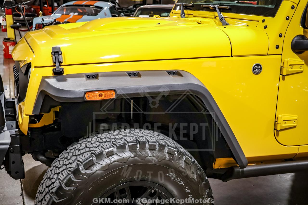 2015 Jeep Wrangler