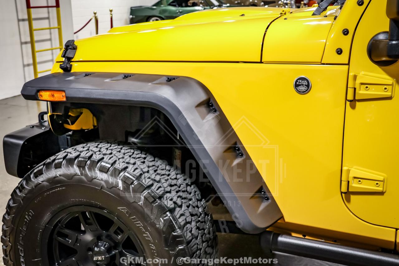 2015 Jeep Wrangler