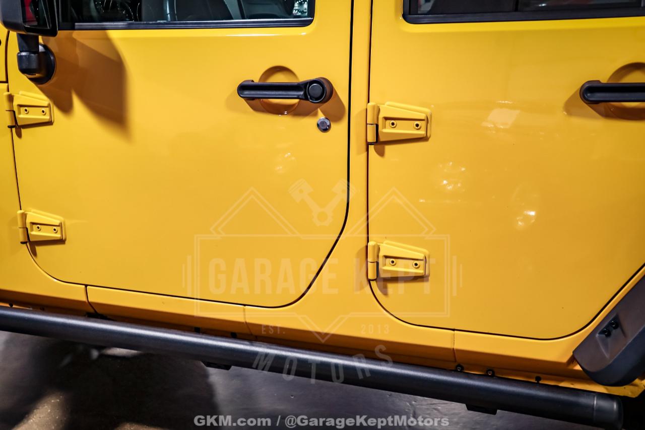 2015 Jeep Wrangler