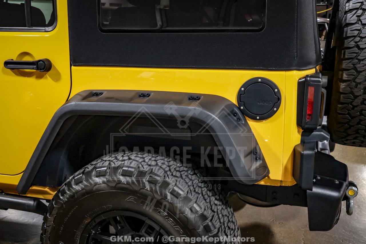 2015 Jeep Wrangler