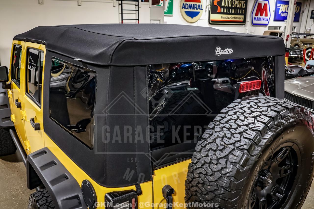 2015 Jeep Wrangler