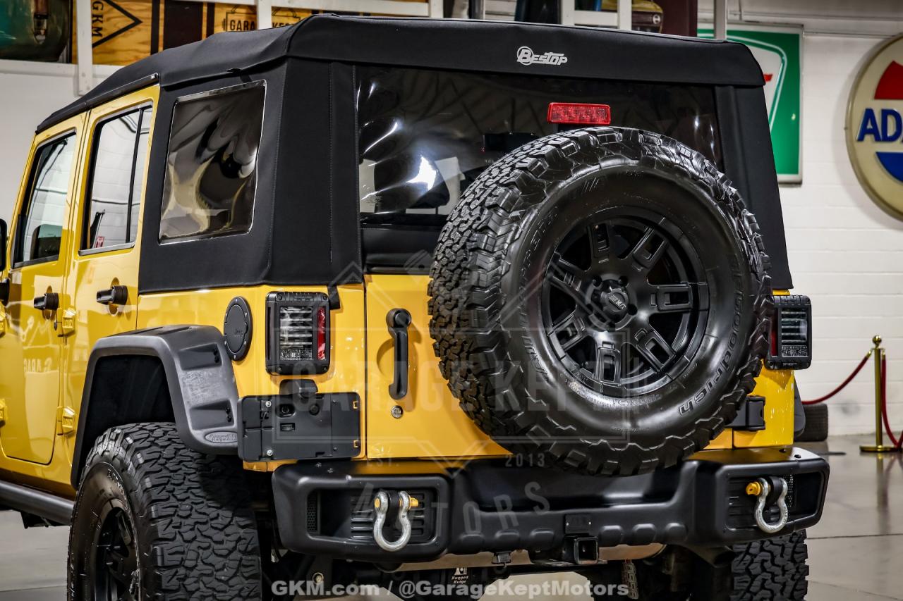 2015 Jeep Wrangler