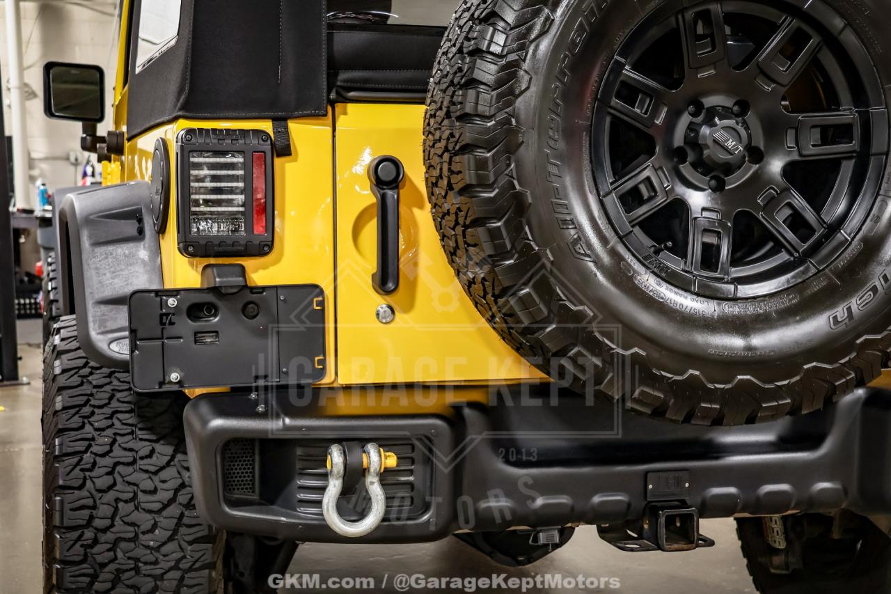 2015 Jeep Wrangler