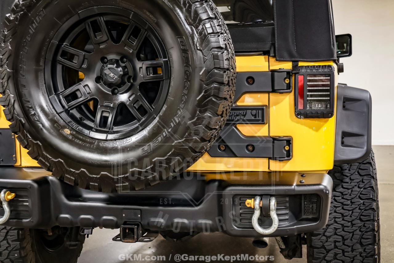 2015 Jeep Wrangler