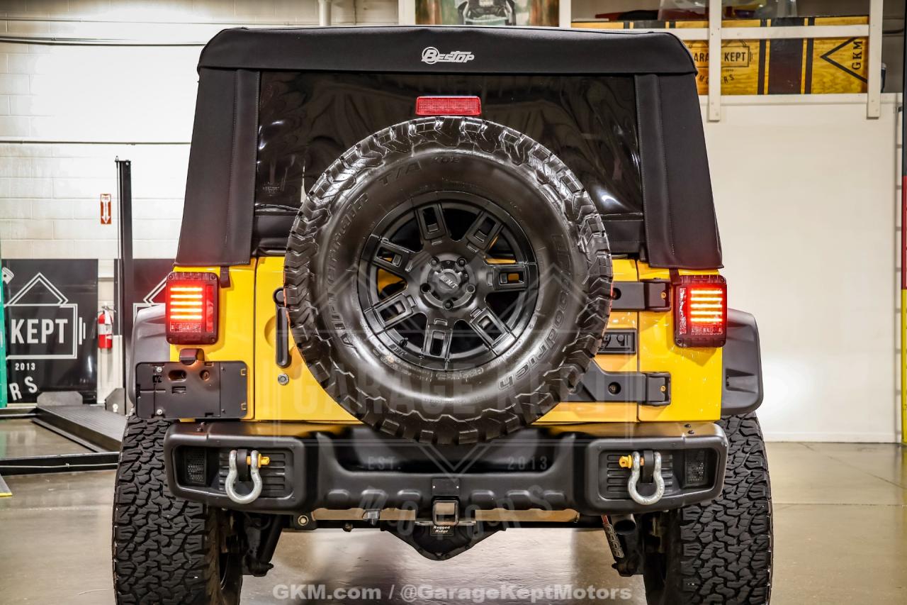 2015 Jeep Wrangler