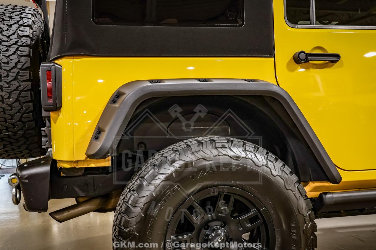 2015 Jeep Wrangler
