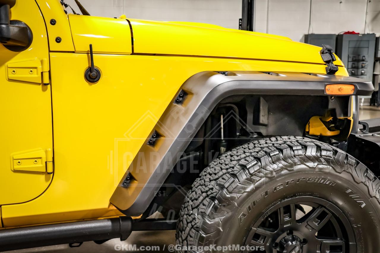 2015 Jeep Wrangler