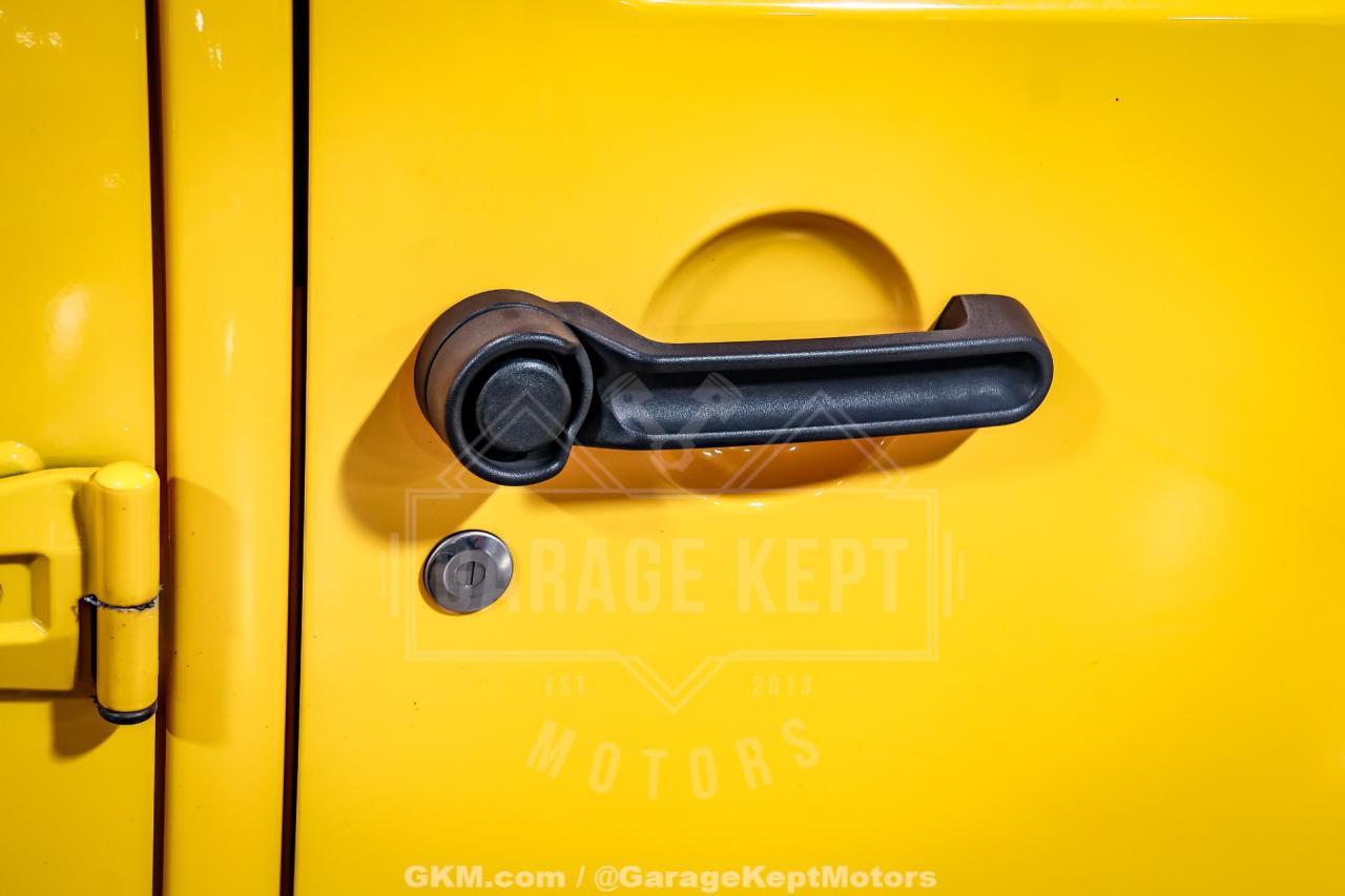2015 Jeep Wrangler