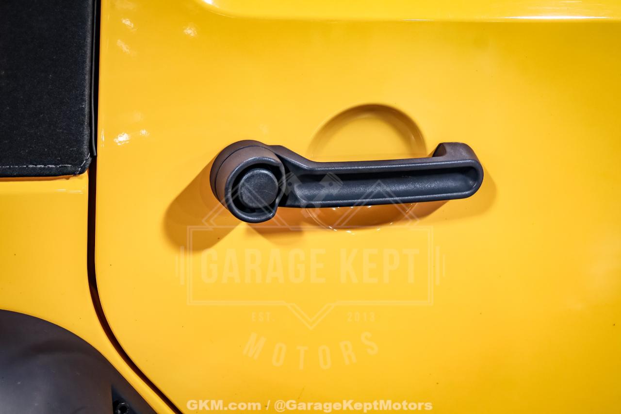 2015 Jeep Wrangler