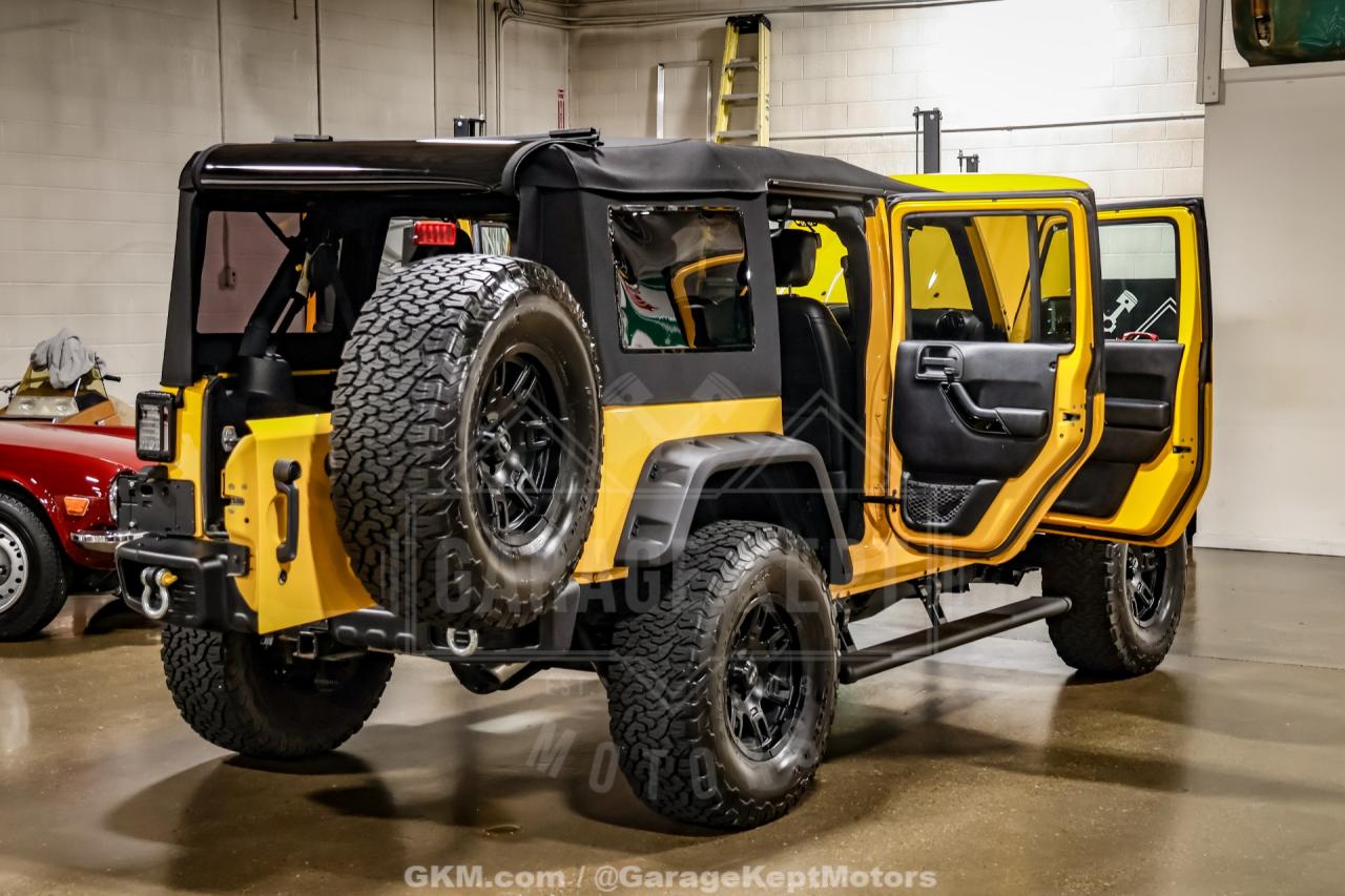 2015 Jeep Wrangler