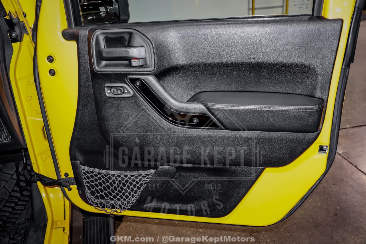 2015 Jeep Wrangler