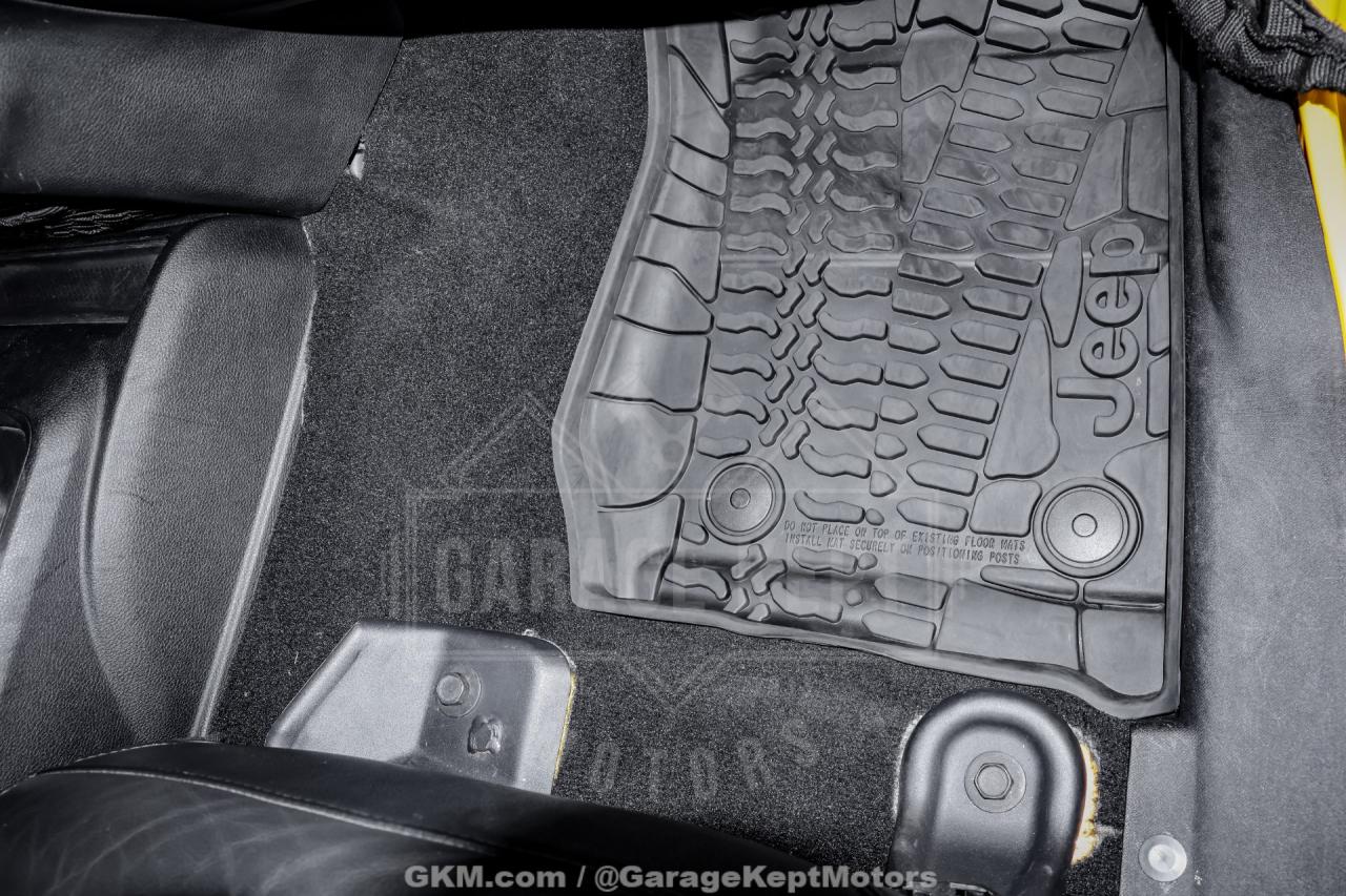 2015 Jeep Wrangler