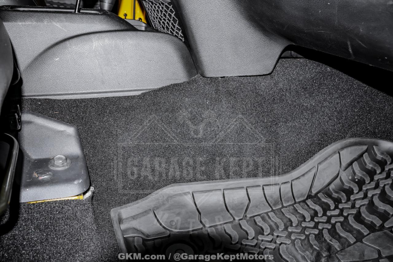 2015 Jeep Wrangler